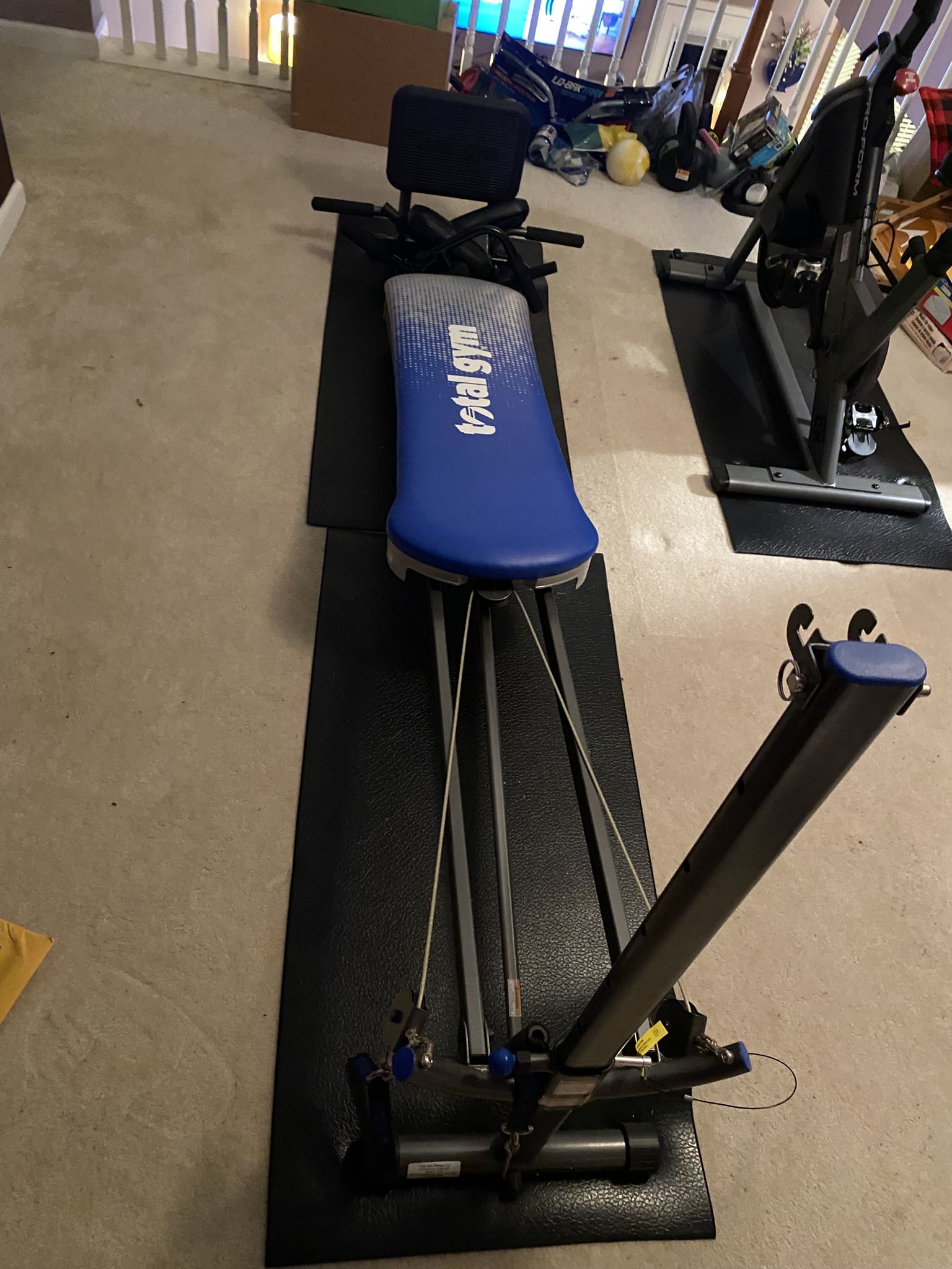 Workout Equipment-Total Gym