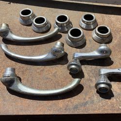 1956 Cadillac 4 Door Hard Top Door Handle Lot