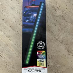  Monitor LED Light Bar For Desk & Laptops 