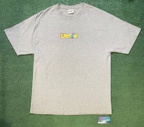 UTMOST rain logo tee