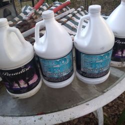 Shampoo And Dishwasher Soap 