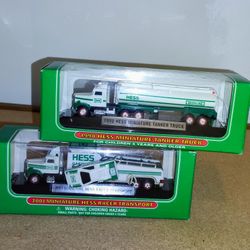 Hess Trucks
