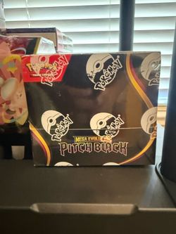 Pitch Black Booster Box