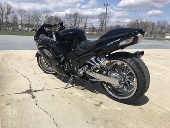 堅実な究極の Chromed, ZX14 Kawasaki 2006 Stretched, in Sale for Lowered ピンズ・ピンバッジ・缶バッジ