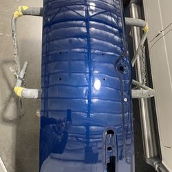 2002 Jeep Liberty Parts   Rear Back Door Gate