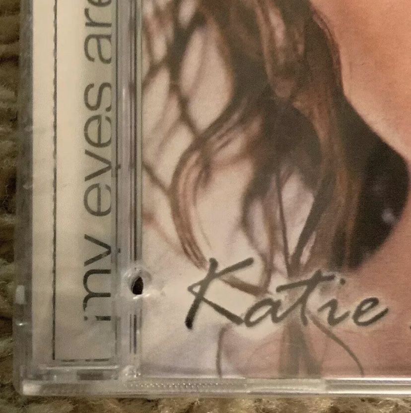 My Eyes Are Watching You - Katie Levent CD- Brand New