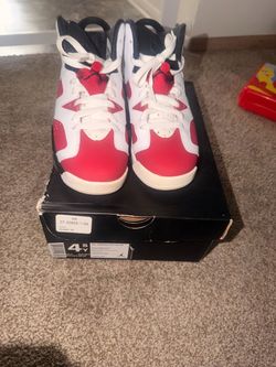 Jordan 6’s