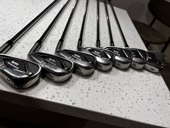 TaylorMade M4 Iron Set 5-PW,AW