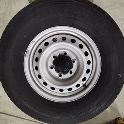 Ford Steel Wheels