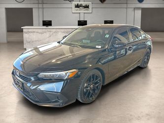 2024 Honda Civic Sedan