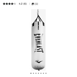 70 Libras Hanging Punching Bag 