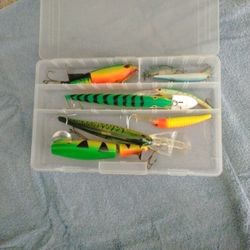 Fishing Lures