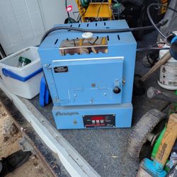 Rio Metal Clay Kiln with Bead Door and 14-Program Controller