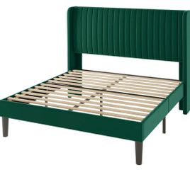 Queen Bed