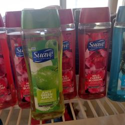 Women And Men's Body Wash