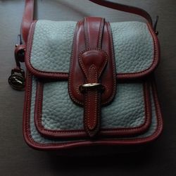 Authentic Dooney & Bourke Handbag