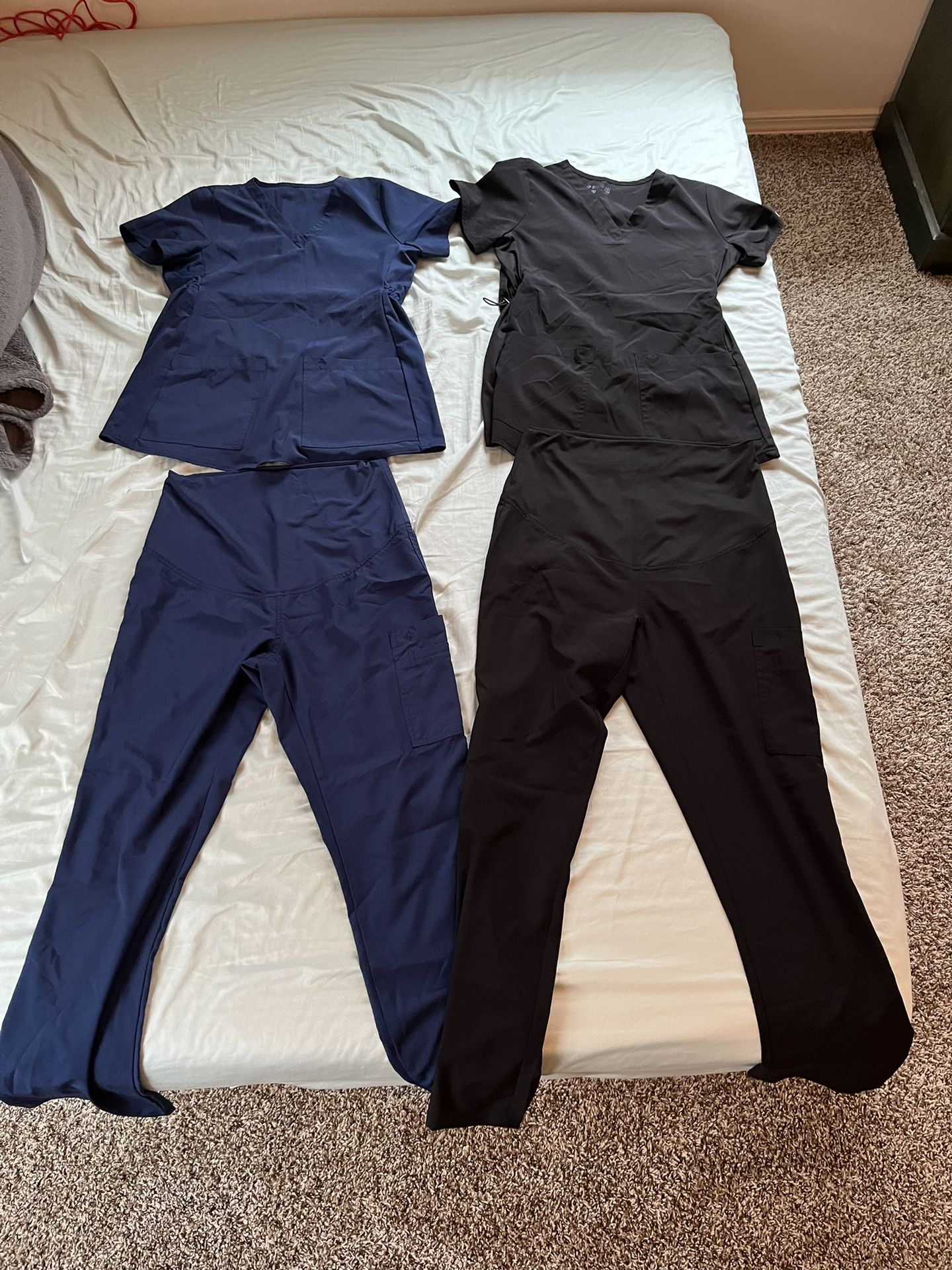 Medcouture Maternity Scrubs