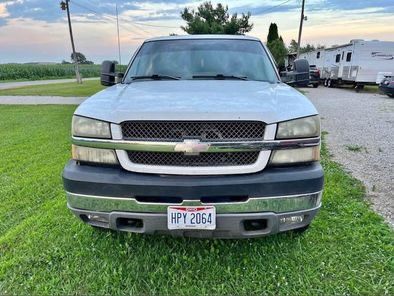 2004 Chevrolet Silverado 2500 HD