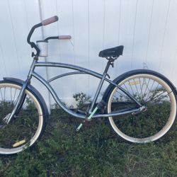 beach cruiser