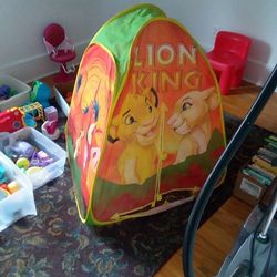 Play Foldable Kids House