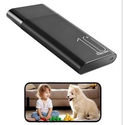 10000mAh Power Bank Nanny Hidden Camera