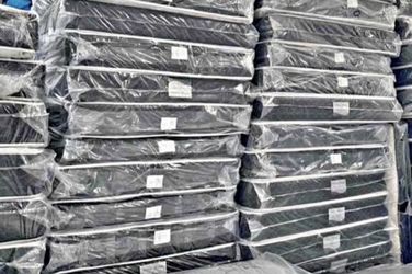 Set Queen Size Mattress And Box Spring 