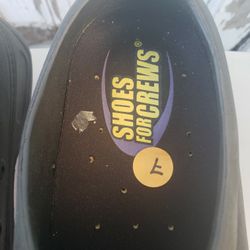 Work Shoes