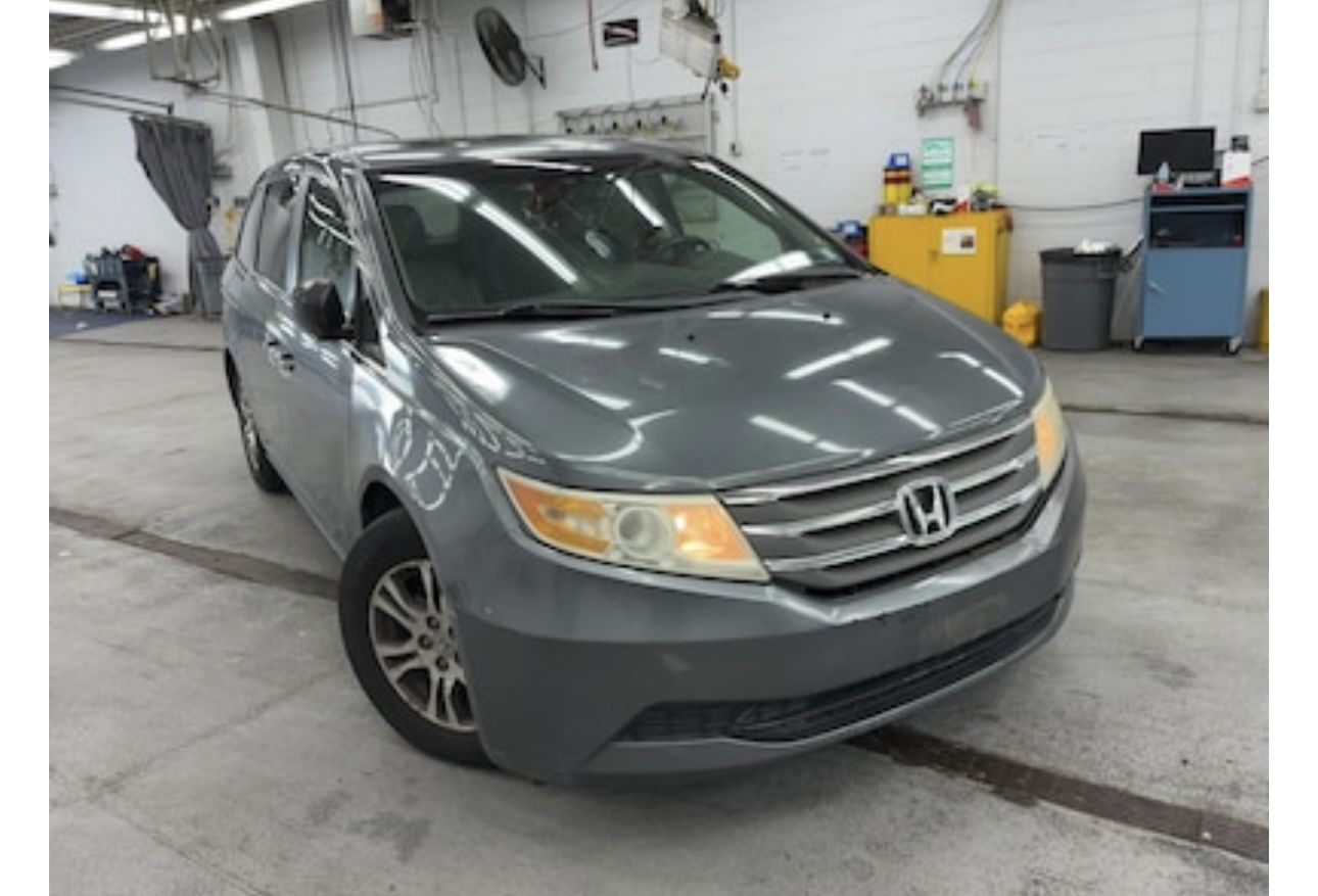 2011 Honda Odyssey