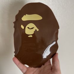 Authentic Bathing Ape Face mask 