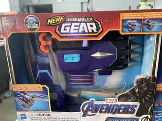 Toys New marvel avengers assembly nerf gun toys