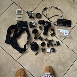 Go pro Hero 3
