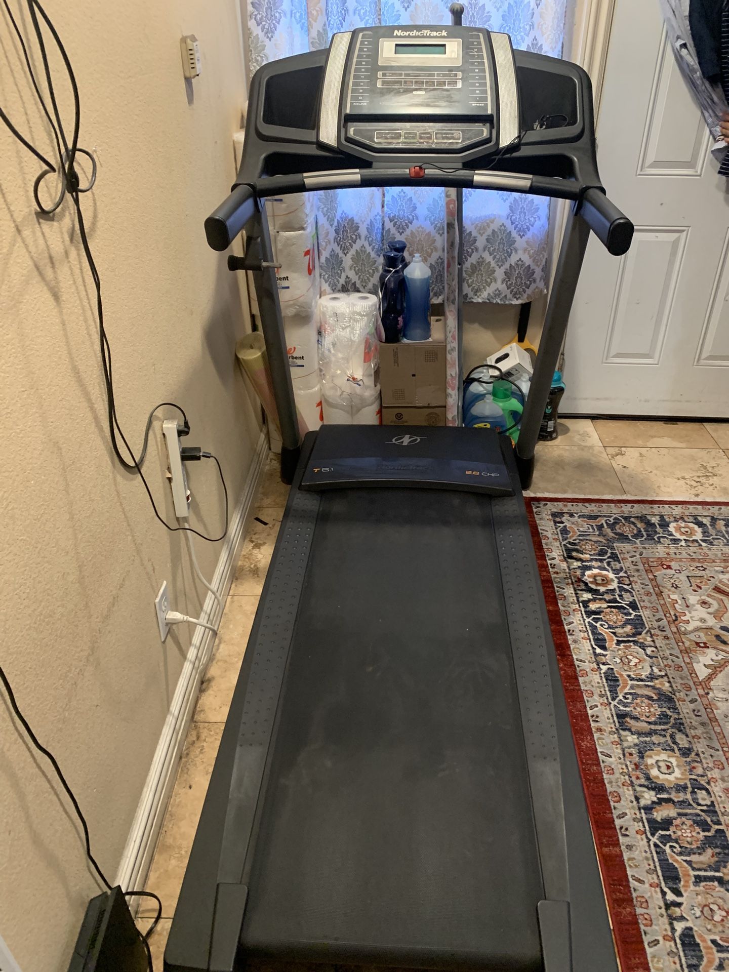 Treadmill Nordic track