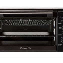 PowerXL 8-in-1 Air Fryer, Roast, Bake, Indoor Grill