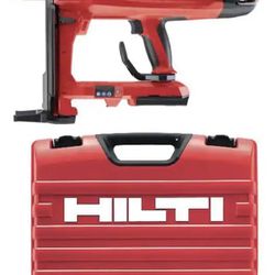 22-Volt NURON Lithium-Ion Cordless BX 3 ME Bluetooth Nailer with Fastener Guide (Tool and Case Only)
