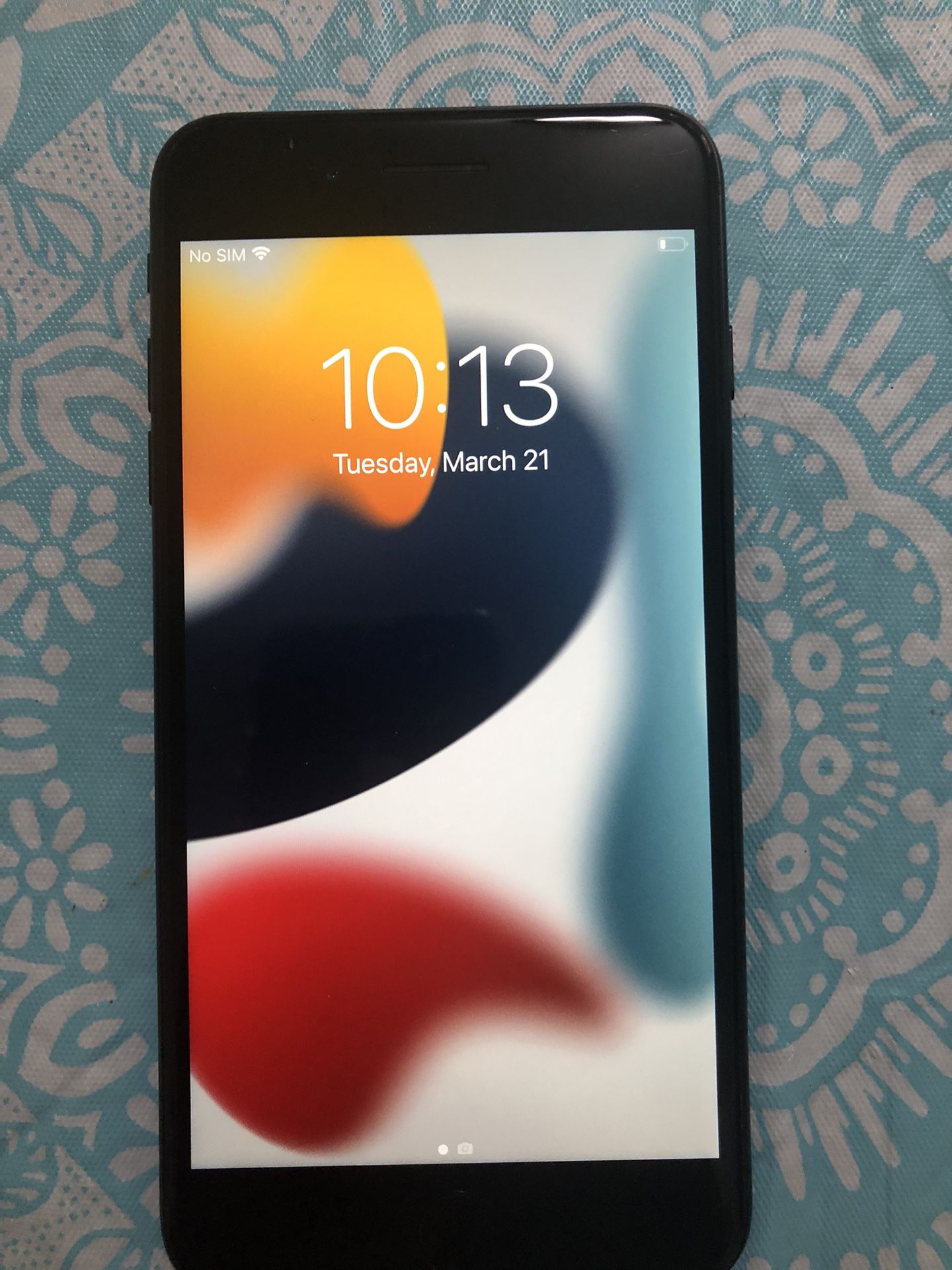 Apple iPhone 7 Plus 128GB For AT&T Or Cricket Like New!