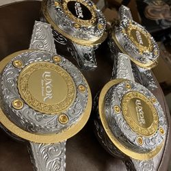 Engraved Knockoffs Lowrider