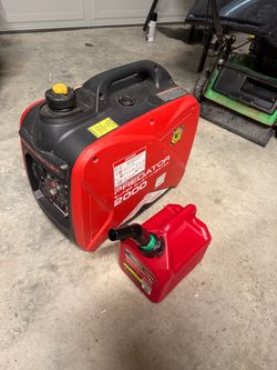 Predator 2000 Super Quite Inverter Generator