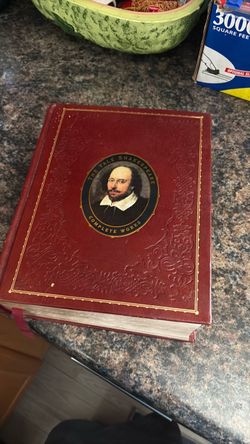 William Shakespeare, the complete works of William Shakespeare
