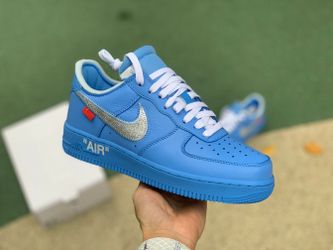 Off-White x Air Force 1 Low '07 'MCA'