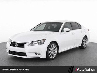 2013 Lexus GS 350