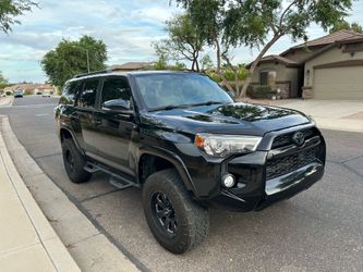 2014 Toyota 4Runner SR5 Premium Sport Utility 4WD