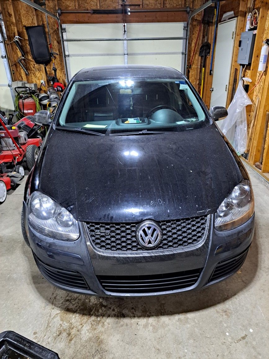2006 Volkswagen Jetta