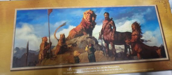 Narnia Replica Sword peters