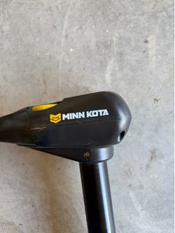 Trolley motor