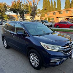 2015 Honda Cr-v