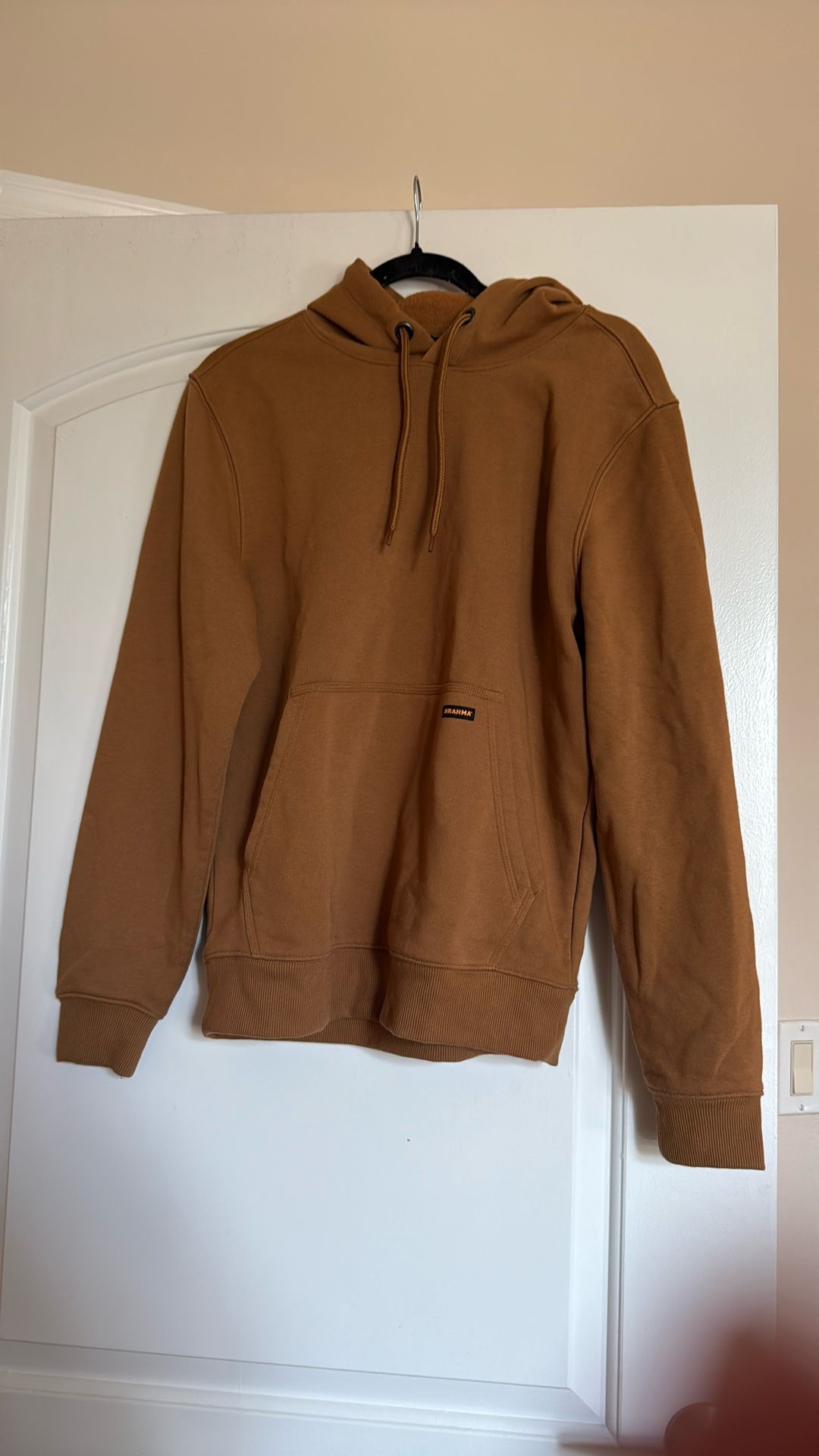 Tan Brahma Men’s Sweatshirt S