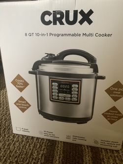 Multi cooker