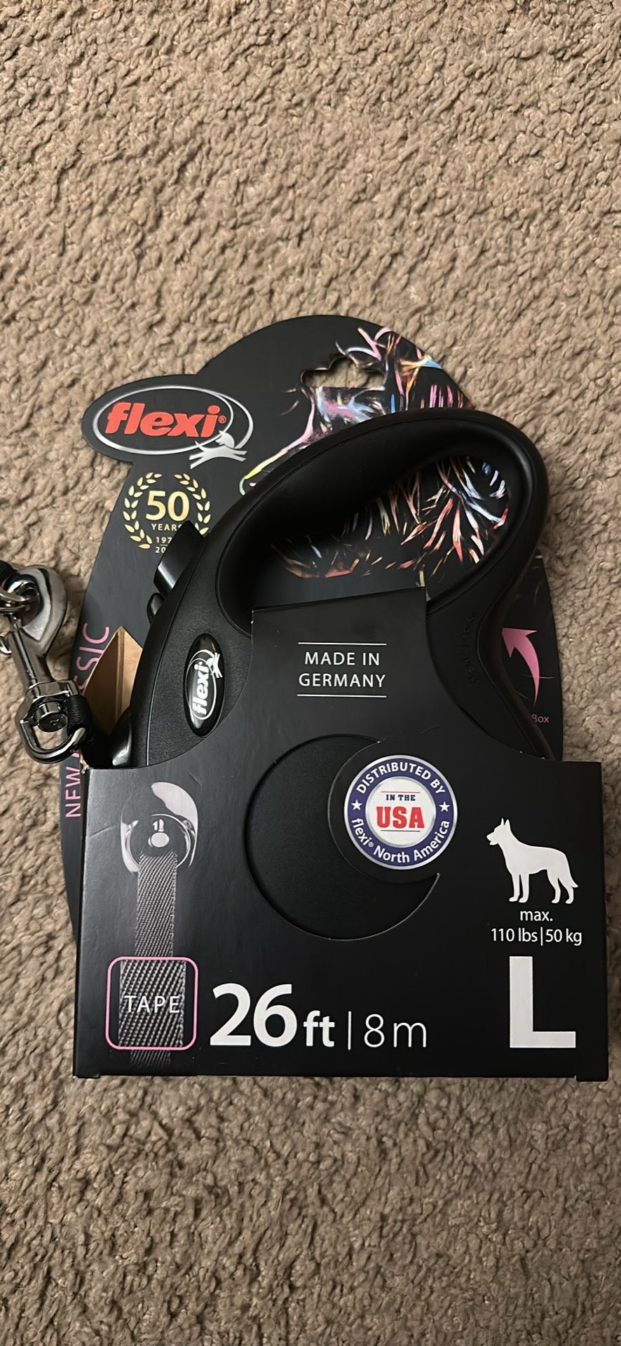 Flexi Retractable lease