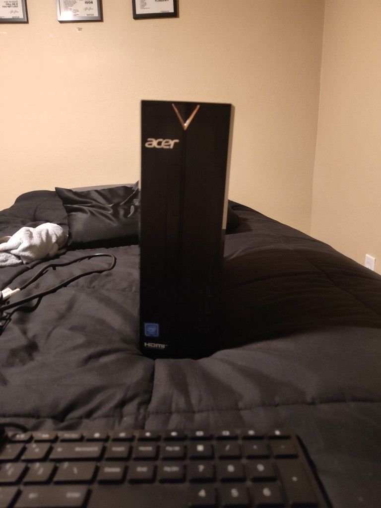 Acer Aspire Desktop Computer