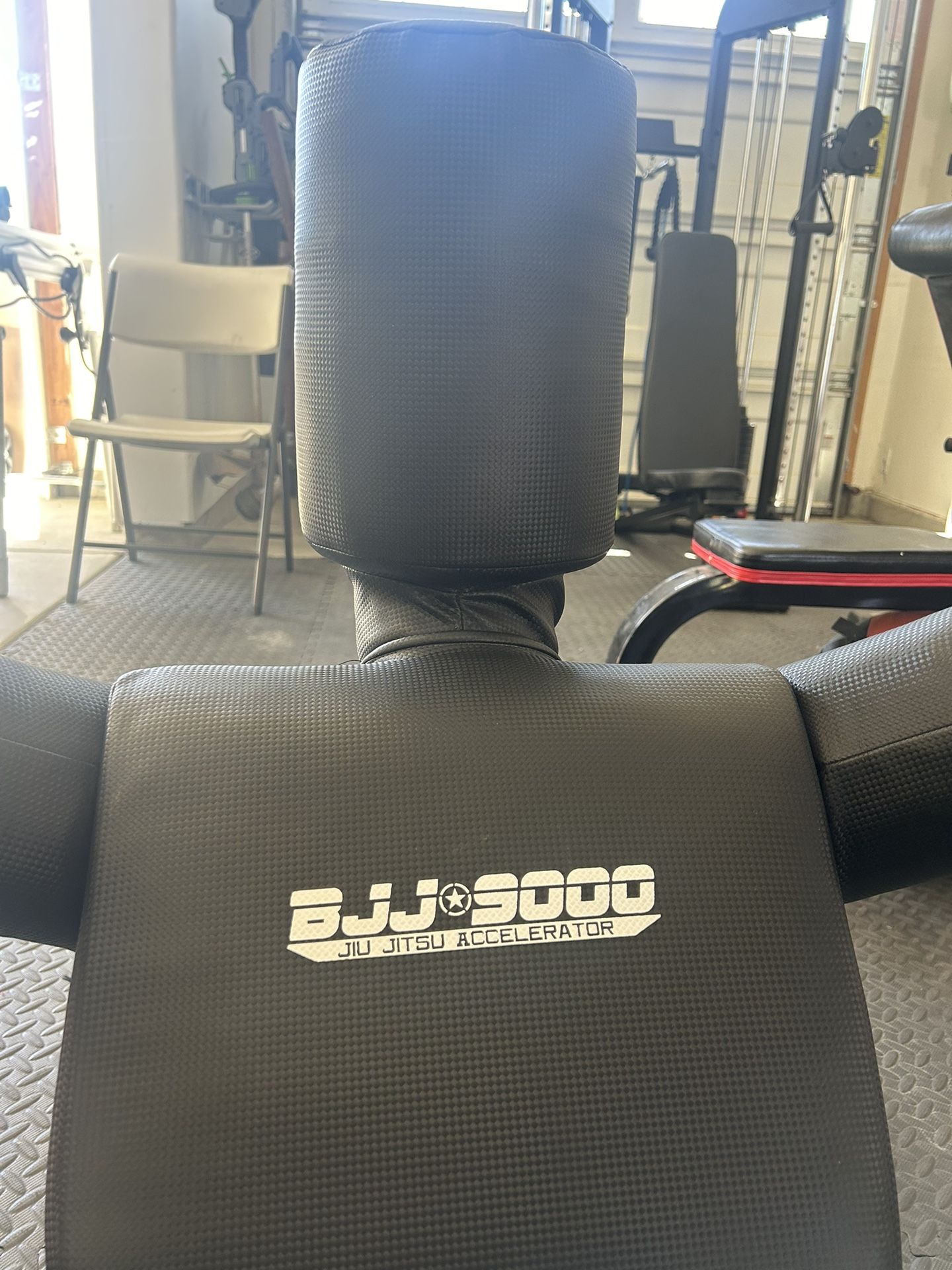 Jiu Jitsu Dummy